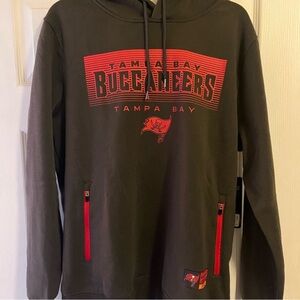 Tampa Bay Buccaneers officially licensed NFL hoodie